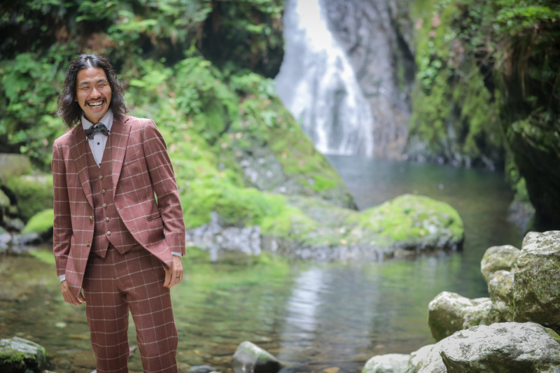 新郎様をかっこよく撮影するポイント