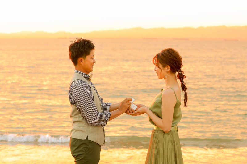 フォトウエディング&前撮りオススメのポーズ撮影vo1