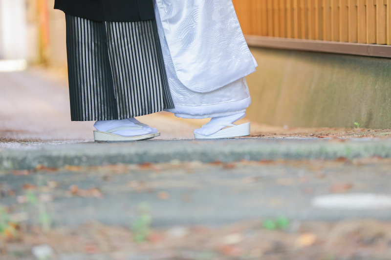 フォトウエディングはどんなカップルにおすすめ？