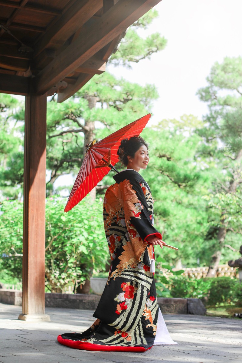 和装撮影におすすめのロケーションスポット【名古屋市中村公園(桐蔭茶席・記念館)】