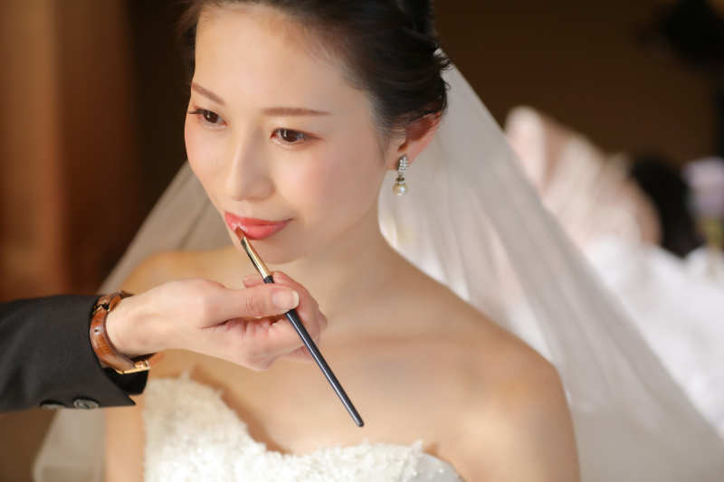 結婚式に使える動画撮影vo4