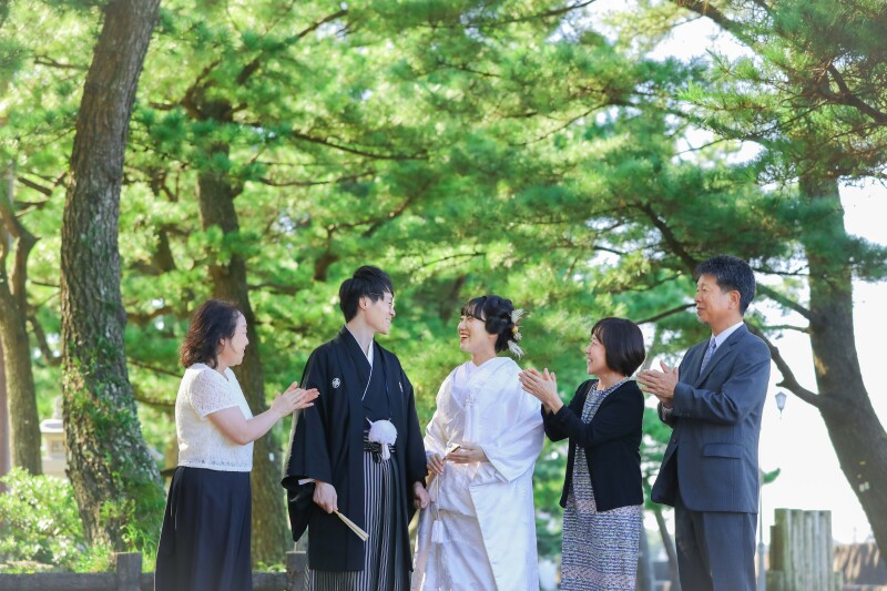 ip-oneご家族ショットのご紹介