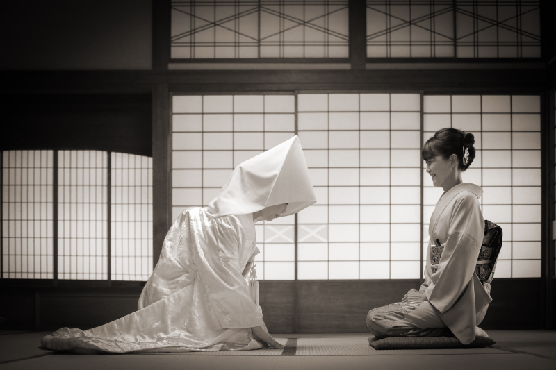 ご実家で花嫁お支度プラン(着付け・ヘアメイク・撮影)のご紹介とメリットのご案内！