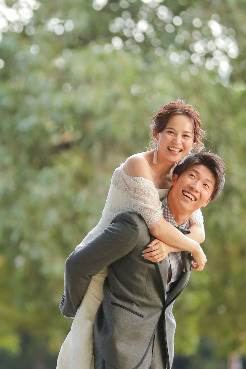 ip-oneのこだわりお客様専属フォトグラファー