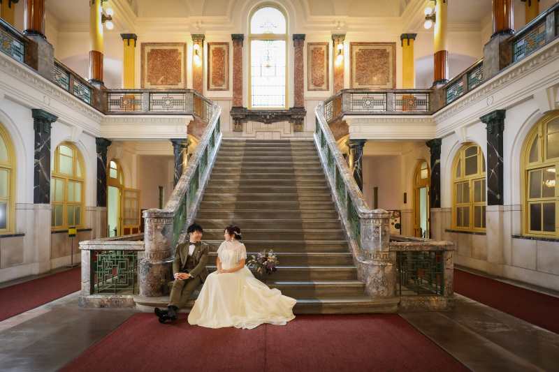 名古屋市政資料館のおすすめ撮影スポット