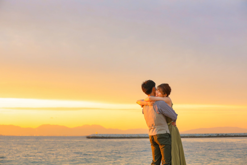 結婚式の前撮り撮影に最適な時期は?