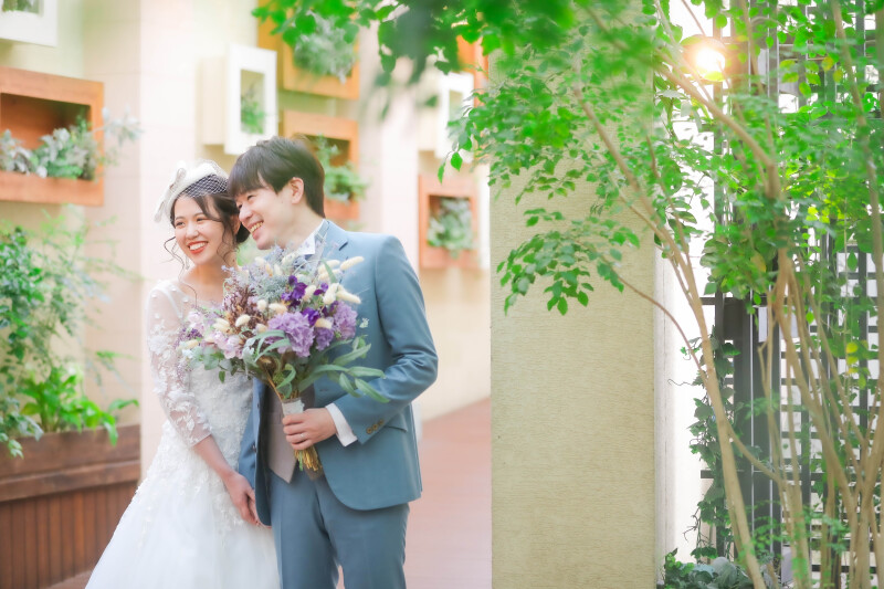 フォトウェディングでおすすめ!!ロケーションスポット【名古屋東急ホテルチャペル】