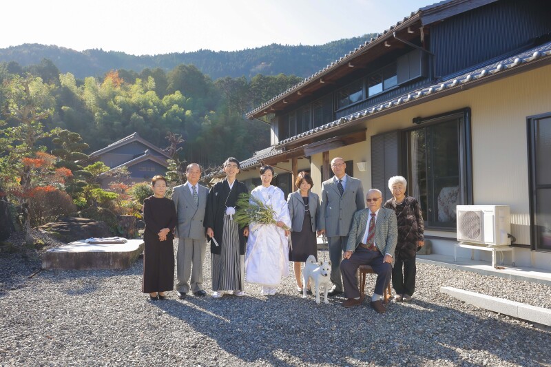 ご実家で花嫁お支度プラン(着付け・ヘアメイク・撮影)のご紹介とメリットのご案内！