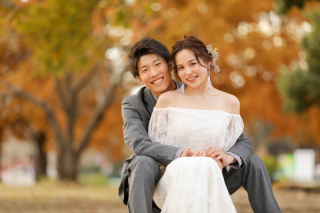 フォトウエディングはどんなカップルにおすすめ？