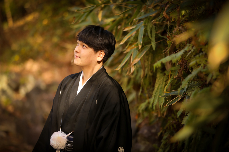 新郎様をかっこよく撮影するポイント