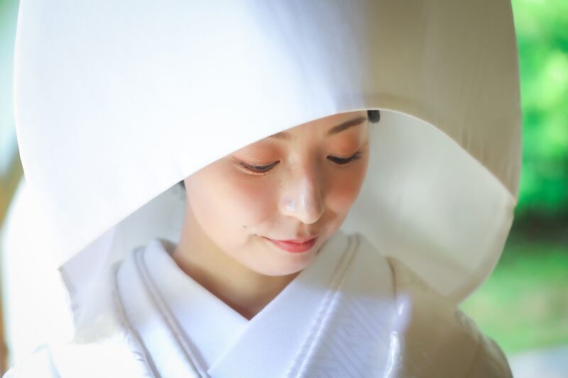 白無垢の前撮り・フォトウェディングの魅力と撮影方法をip-oneが解説