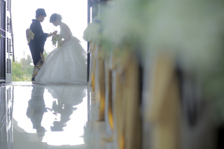 結婚式のカメラマン持ち込みはアリ？メリットデメリットのご紹介