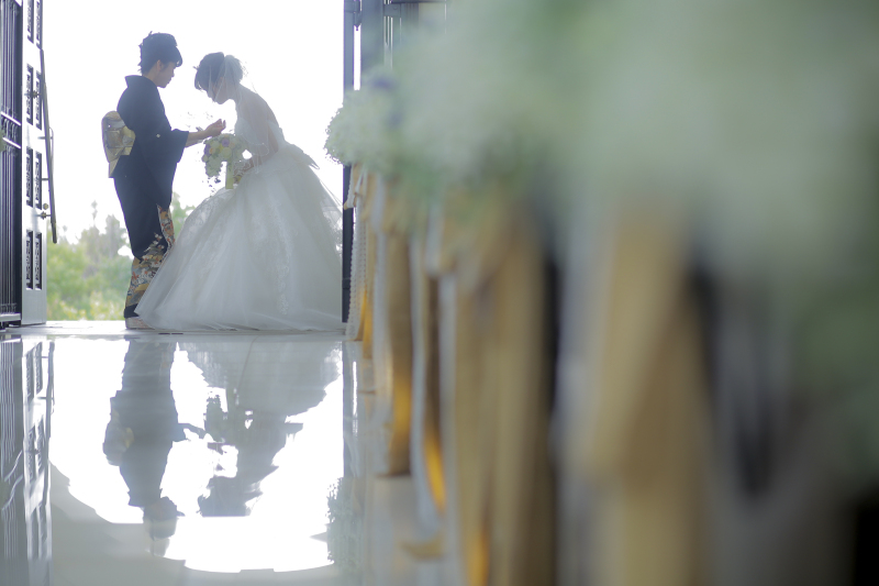 結婚式のカメラマン持ち込みはアリ?メリットデメリットのご紹介