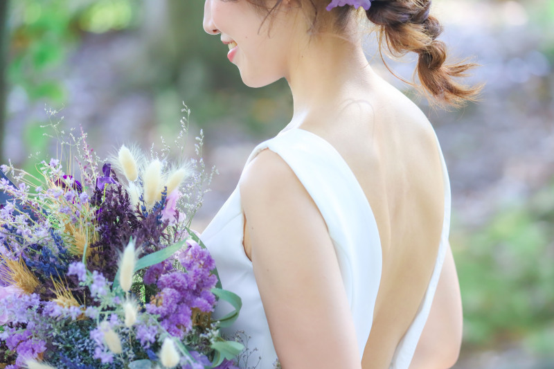結婚式のドレス選びで後悔しなポイントvo1