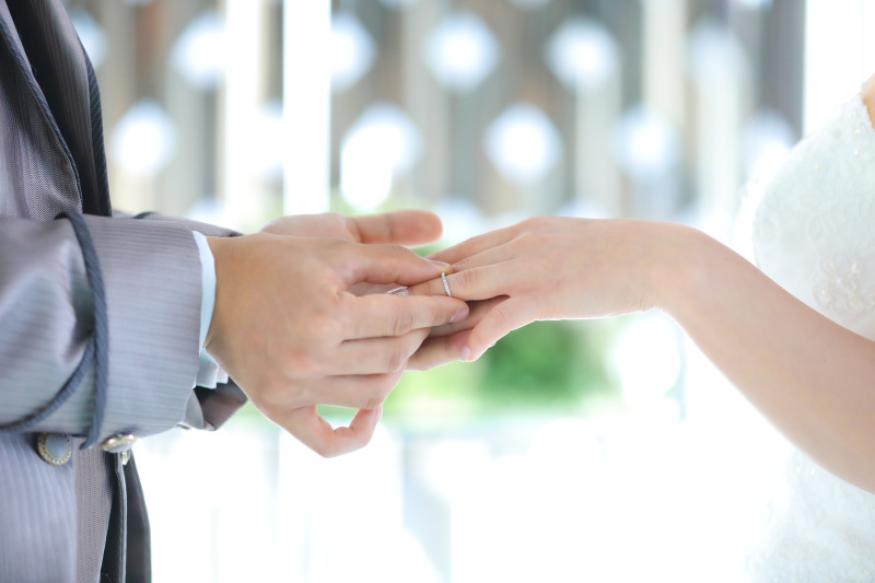 婚約指輪・結婚指輪の選びかたvo1