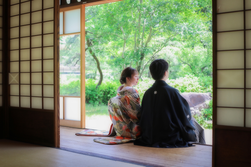 写真写りをより美しく！！効き顔を活かした前撮り・フォトウェディング撮影のコツ