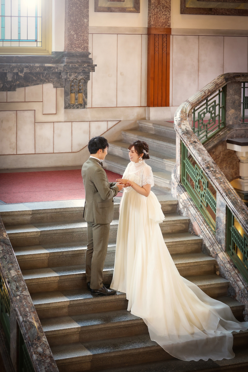 追加ロケーション撮影のご紹介【洋装編】