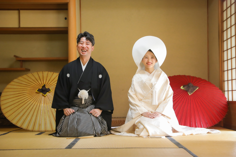 和装撮影におすすめのロケーションスポット【名古屋市中村公園(桐蔭茶席・記念館)】