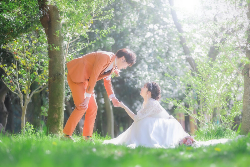 前撮り・フォトウェディングでロケーションフォトをご検討の方達へ