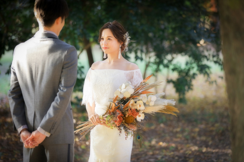 結婚式の前撮り撮影に最適な時期は?