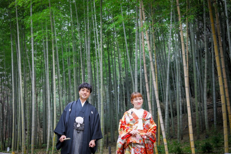 ip-one和装色打掛ショットのご紹介