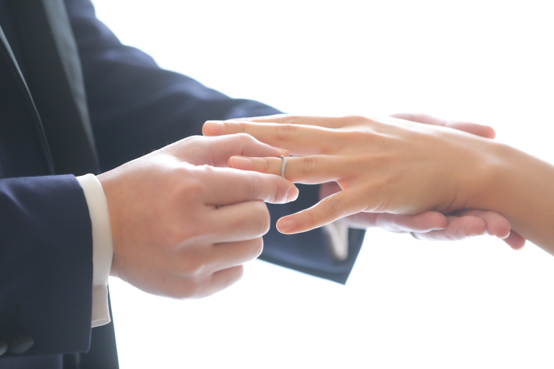 婚約指輪・結婚指輪の選びかたvo3