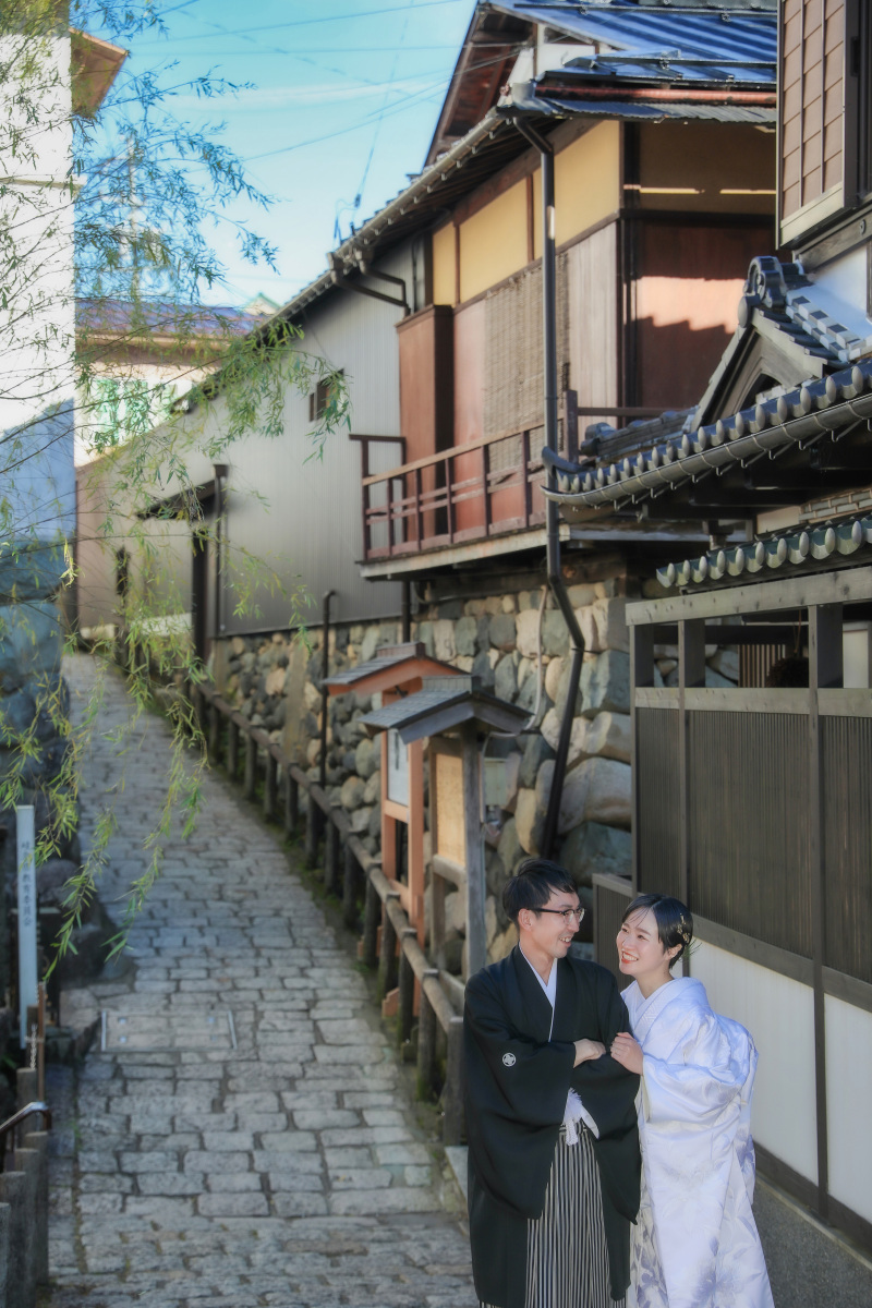 追加ロケーション撮影のご紹介【和装編】