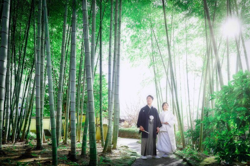 前撮り・フォトウェディングでロケーションフォトをご検討の方達へ