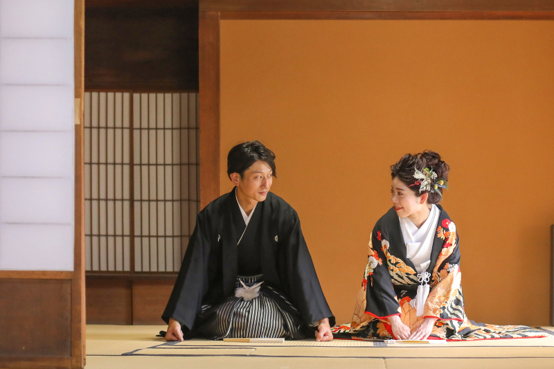 和装撮影オススメカット!