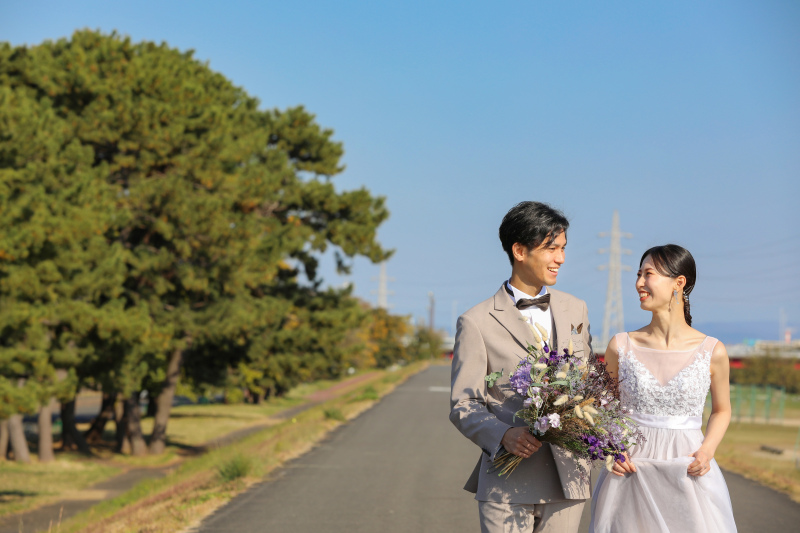 タキシードコーディネート