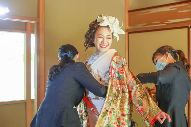 和装レンタル専門店のご紹介