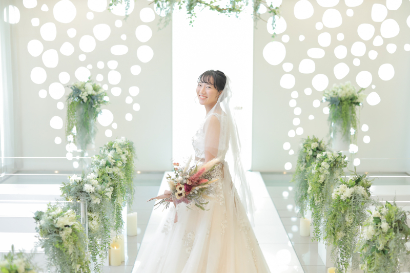 結婚式のドレス選びで後悔しなポイントvo1