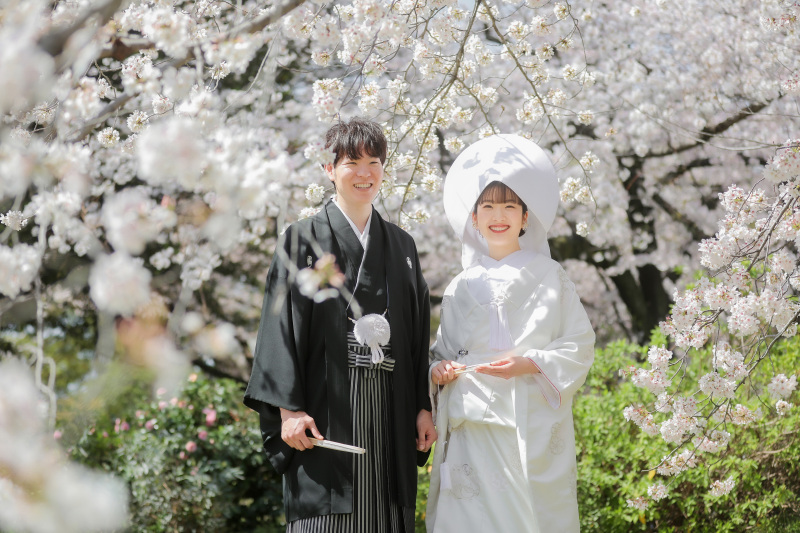 奥行き感を活かしたウエディングフォトの重要性について解説します！