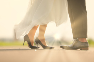 足元撮影をドラマチックに