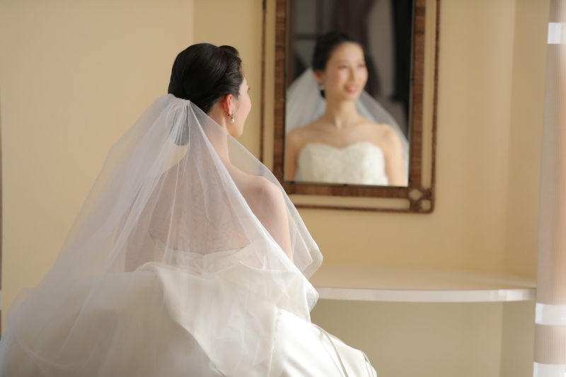 フォトウエディング&前撮りのヘアメイクに関して知っておきたいこと