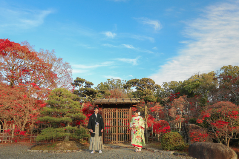 まもなく人気の秋シーズン