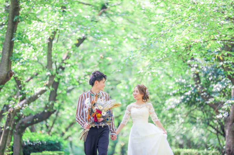 おすすめのお散歩風撮影!