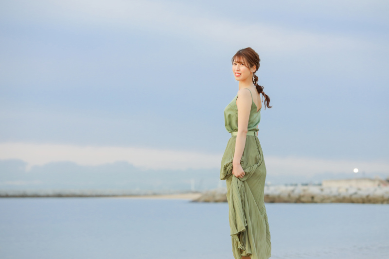 写真写りをより美しく！！効き顔を活かした前撮り・フォトウェディング撮影のコツ