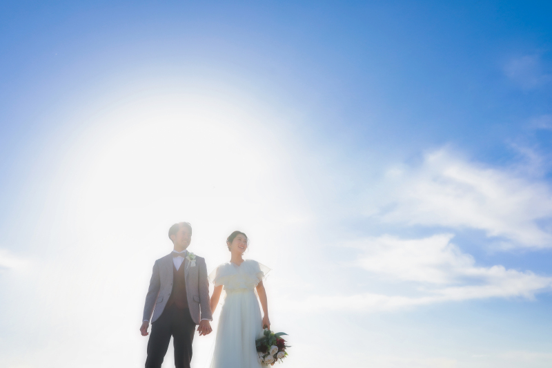 【冬の前撮り・フォトウェディング】におけるロケーション選びのポイントとアドバイス