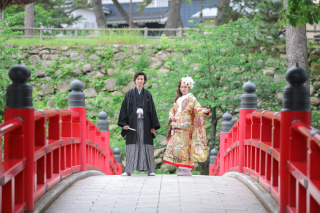 和装オススメ撮影スポット