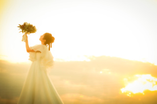 ip-oneのブーケショット