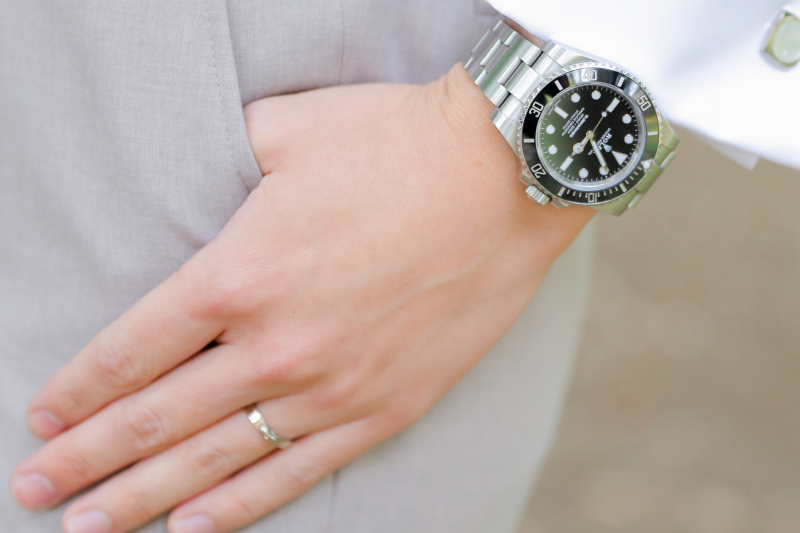 ip-oneソロショット撮影のご紹介：新郎様編