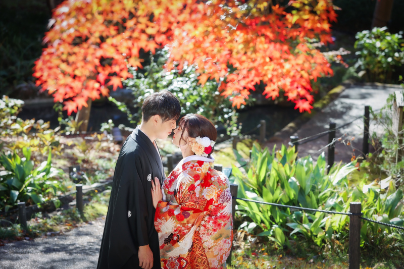 ip-one和装色打掛ショットのご紹介