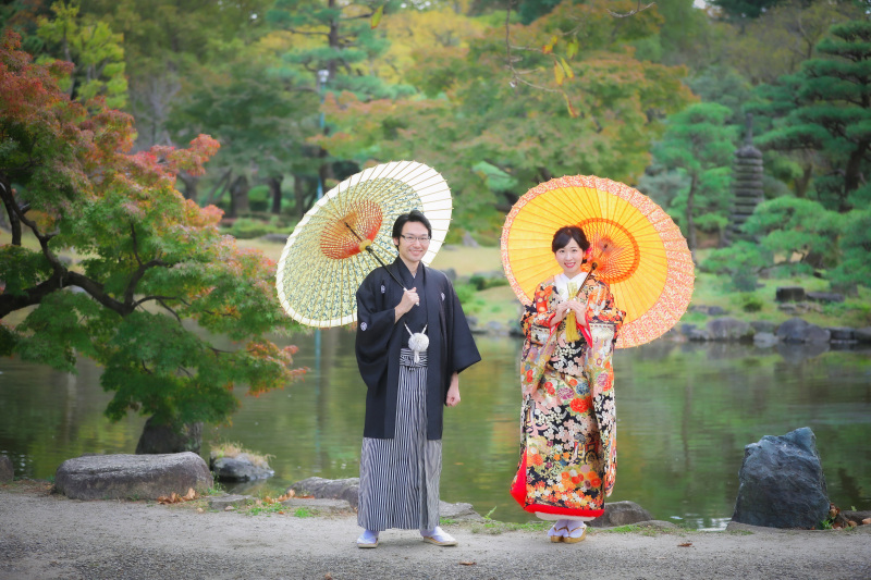 ロケーション場所のご紹介【鶴舞公園】