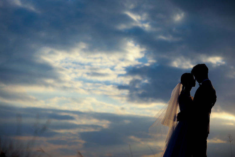 フォトウェディング&前撮りをする際の撮影時間の目安