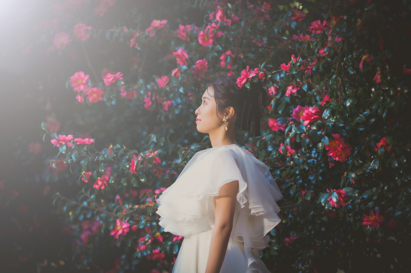 奥行き感を活かしたウエディングフォトの重要性について解説します！