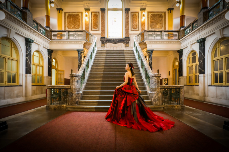 写真写りをより美しく！！効き顔を活かした前撮り・フォトウェディング撮影のコツ