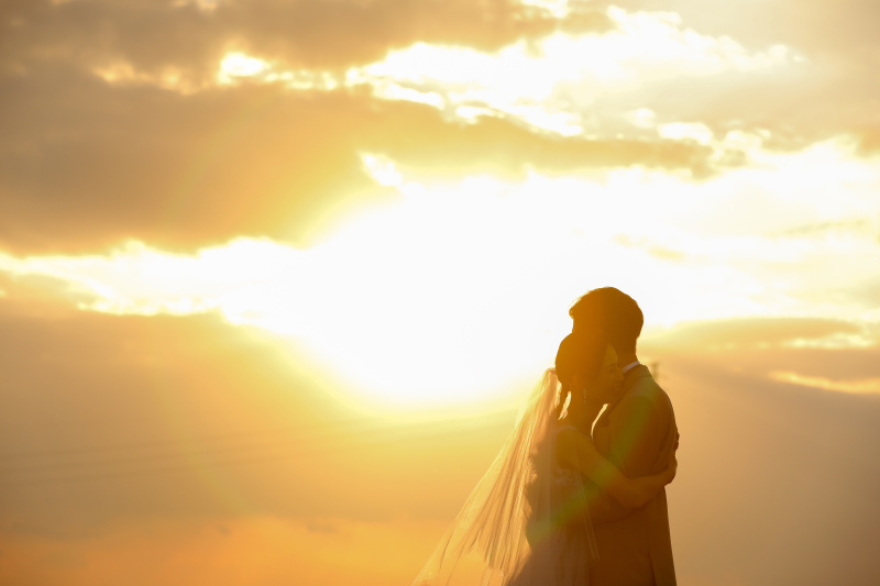 ip-oneがお届けするウェディングフォトの特徴