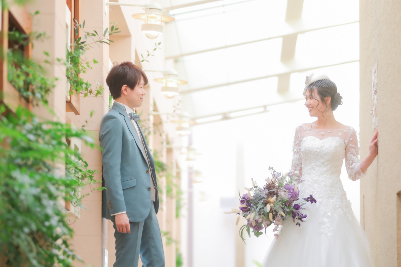 フォトウェディングでおすすめ!!ロケーションスポット【名古屋東急ホテルチャペル】