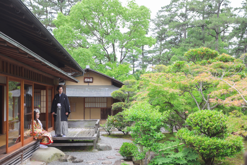 和装オススメ撮影スポット